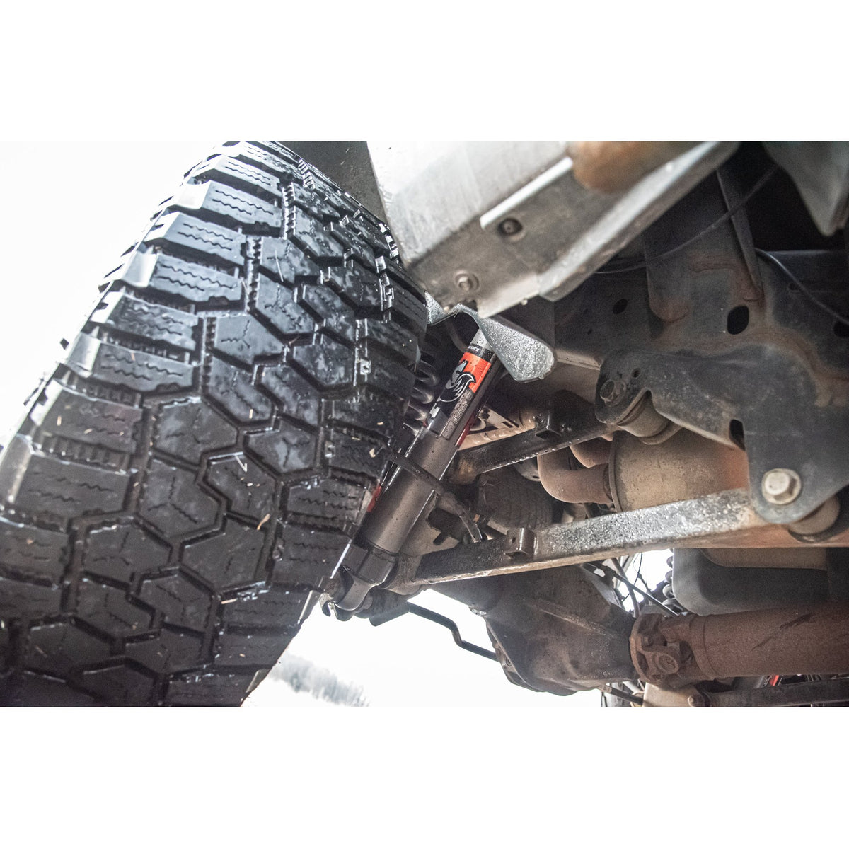BDS Suspension 4" Lift Kit (BYO Shocks) suits RAM 1500 DS (2013-2024)