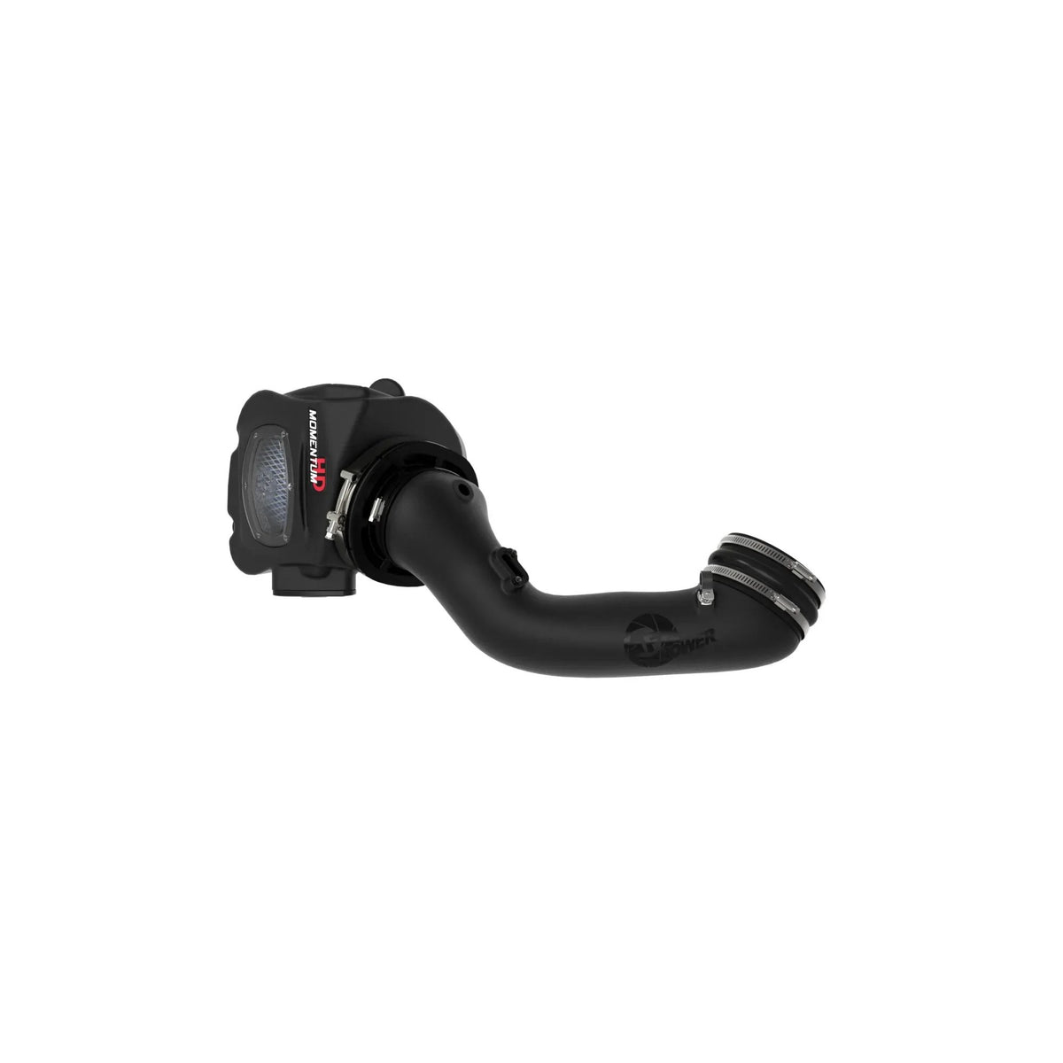 aFe POWER V8-6.7L Momentum HD Pro 10R Cold Air Intake System suits Ford F-250 Super Duty/F-350 Super Duty (2017-2019)
