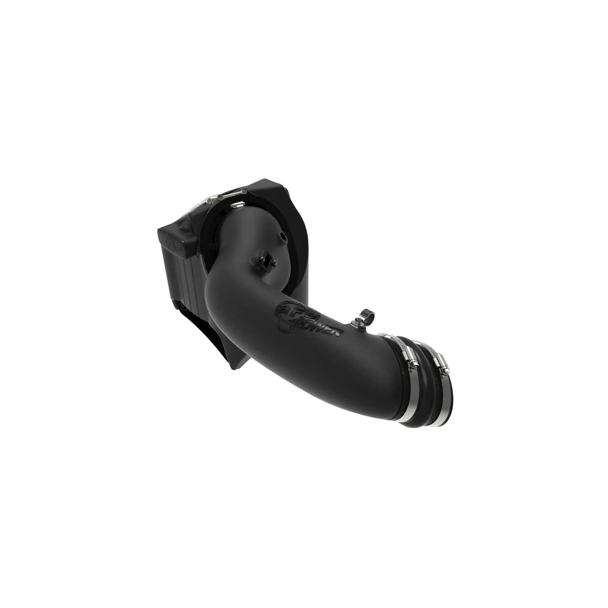 aFe POWER V8-6.7L Momentum HD Pro 10R Cold Air Intake System suits Ford F-250 Super Duty/F-350 Super Duty (2017-2019)