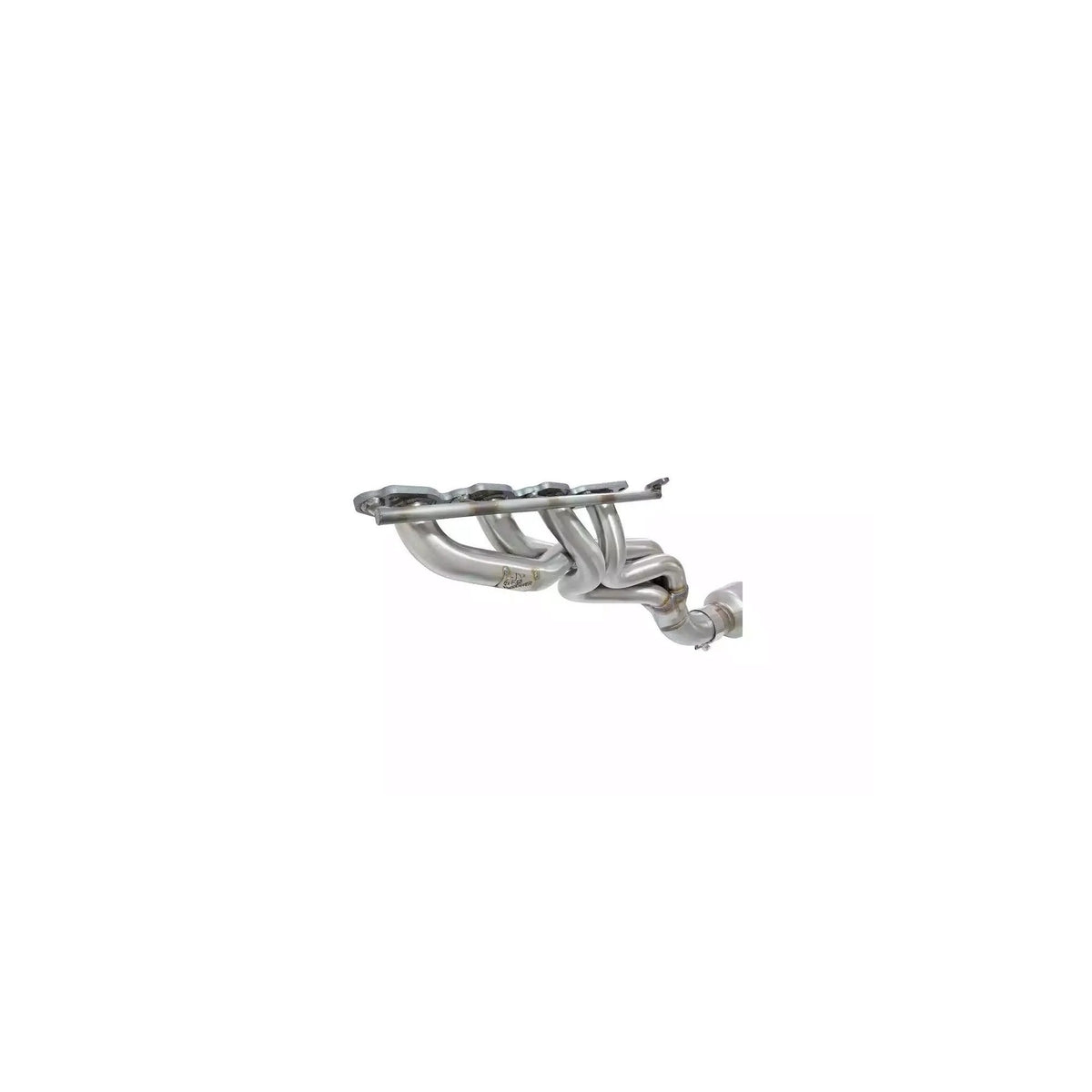aFe POWER V8 5.7L Twisted Steel Long Tube Header & Connection Pipe suits Toyota Tundra (2010-2022)