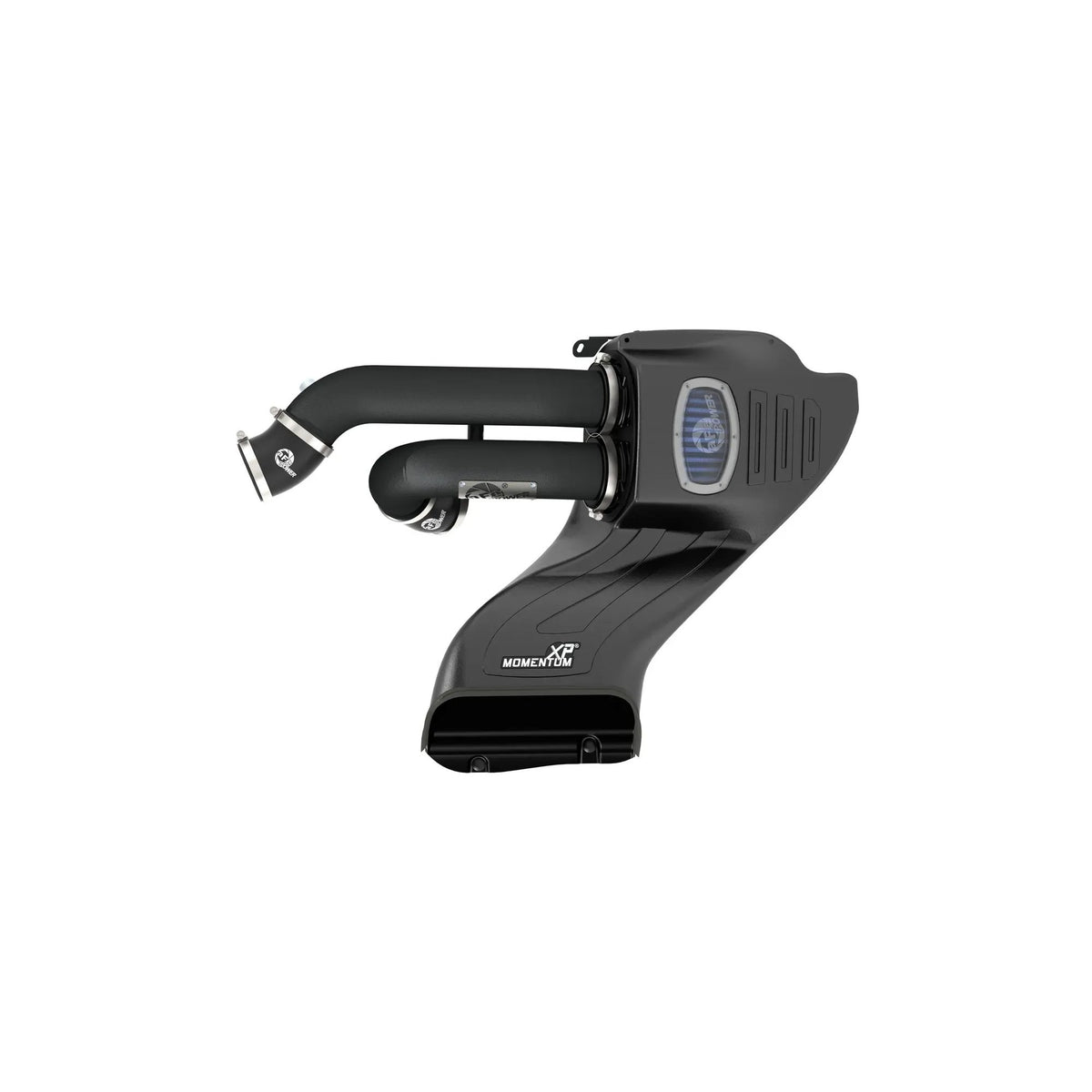 aFe POWER V6-3.5L Momentum XP Alpha Raptor Pro 5R Cold Air Intake System suits Ford F-150 (2015-2020)