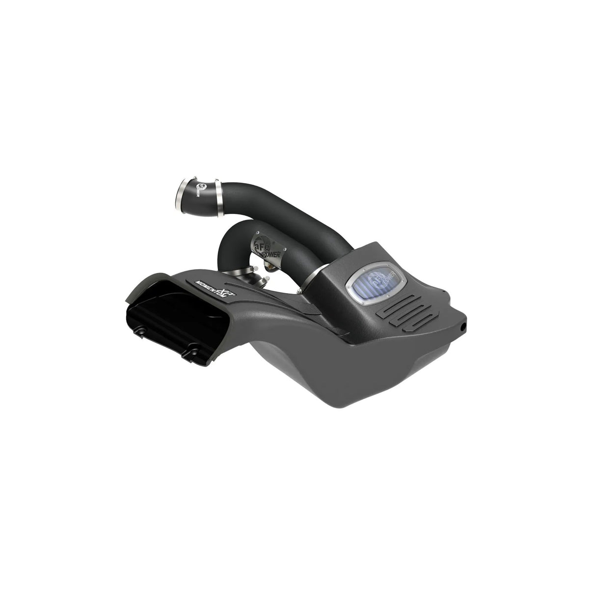 aFe POWER V6-3.5L Momentum XP Alpha Raptor Pro 5R Cold Air Intake System suits Ford F-150 (2015-2020)