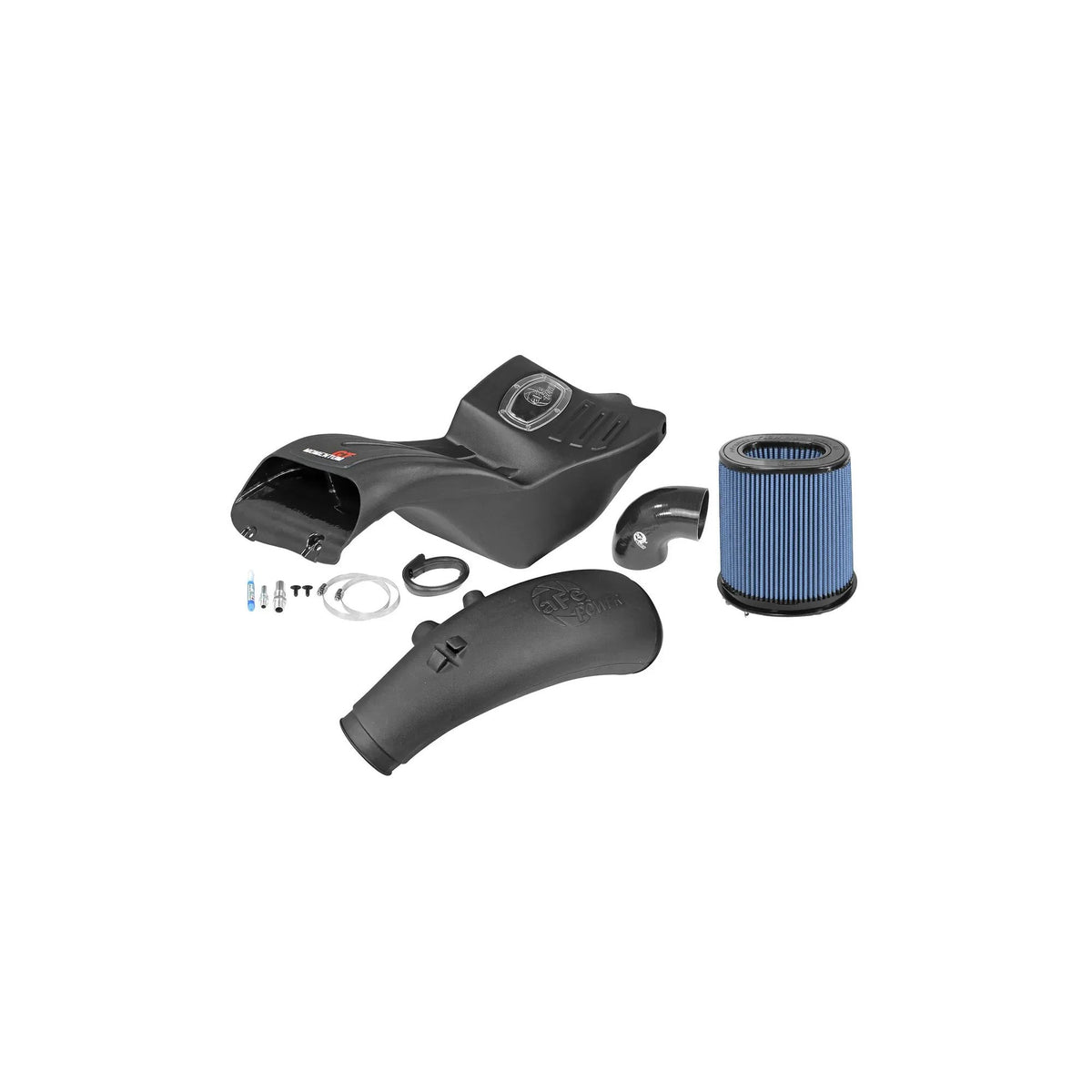 aFe POWER V8 5.0L Cold Air Intake System Momentum GT w/Pro 5R Filter suits Ford F-150 (2015-2020)