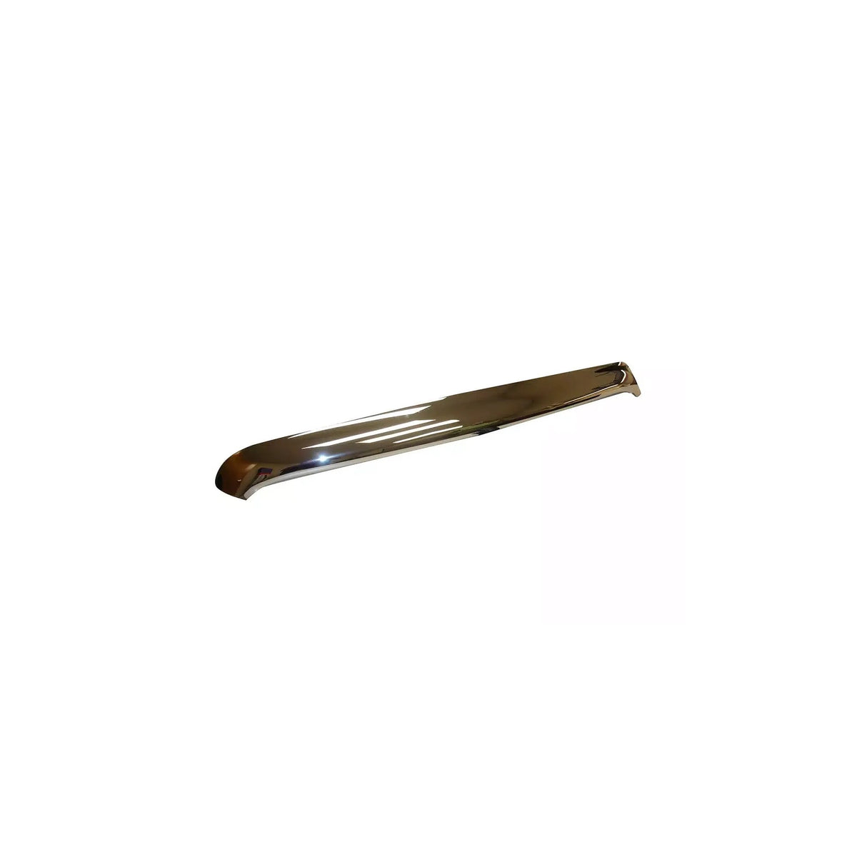 AVS Bonnet Protector/Hood Shield, Chrome suits RAM 2500/3500 (2013-2018)