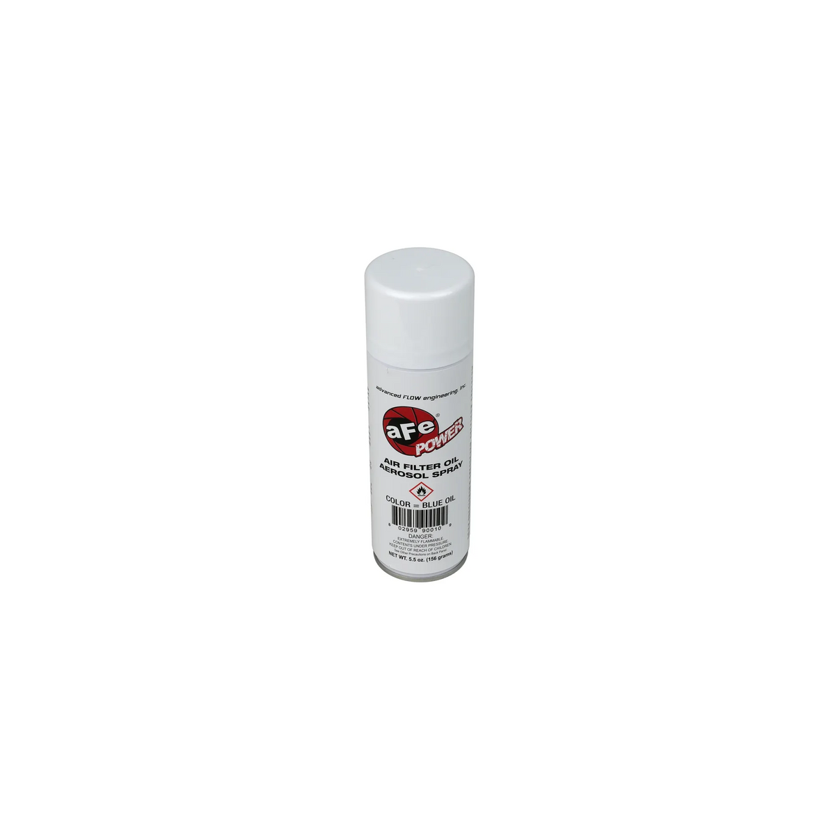 aFe POWER Pro 5R & Pro 10R Air Filter Restore Kit; 5.5 oz Aerosol Oil, 12 oz Spray Cleaner