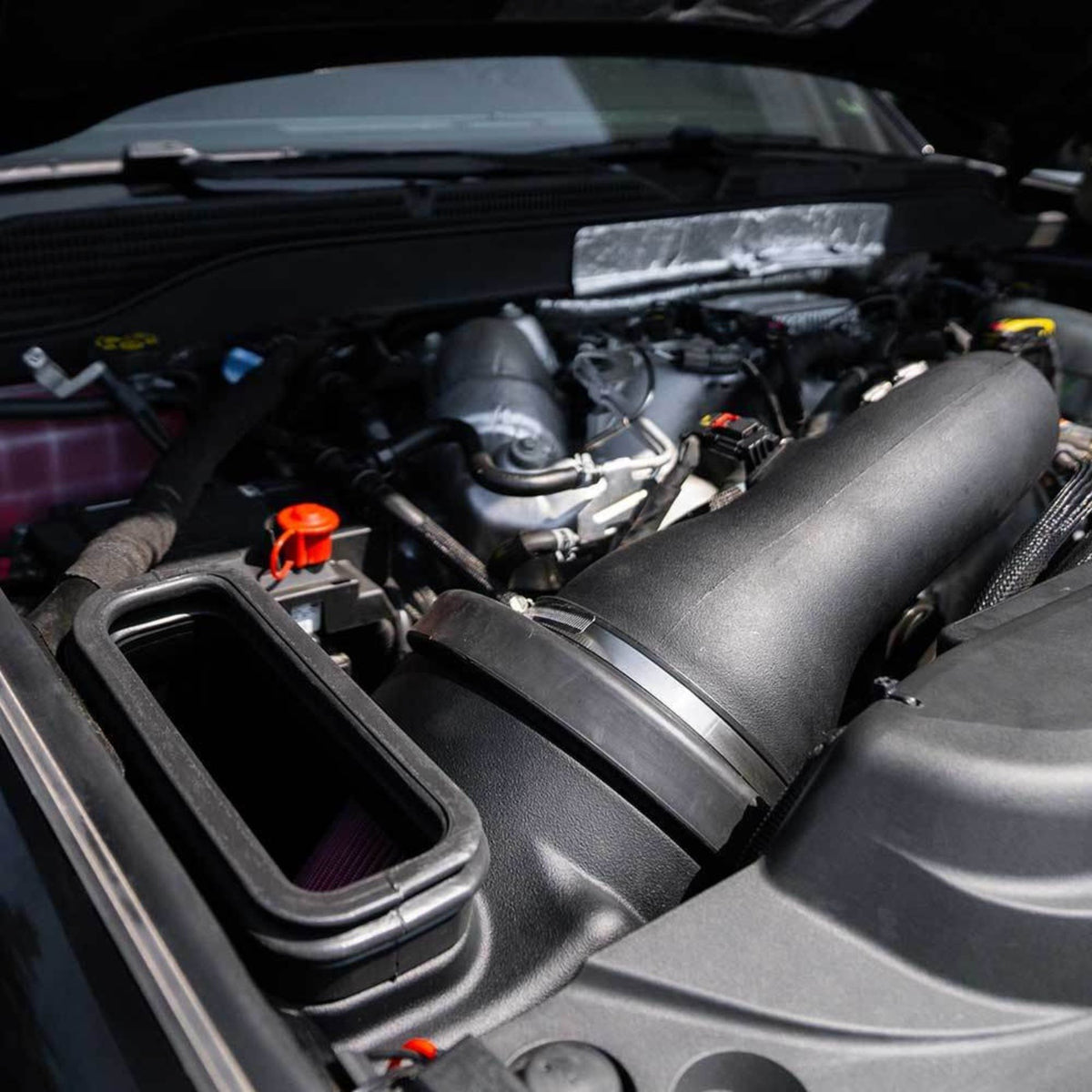 S&B Filters 6.6L Cold Air Intake suits Chevrolet Silverado 2500 (2011-2019)