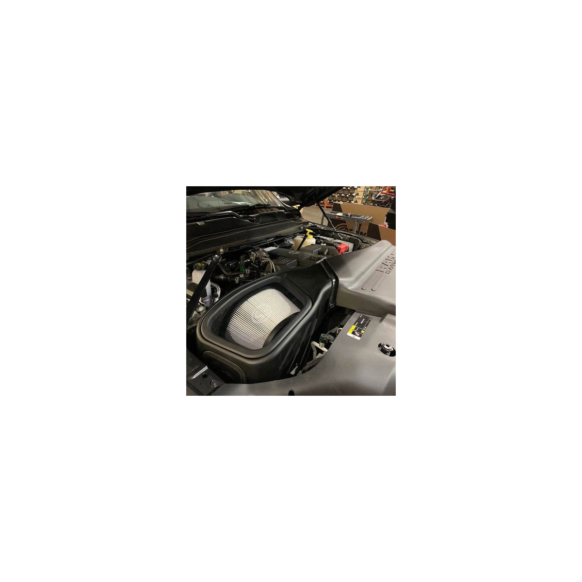 S&B Filters Cummins 6.7L Cold Air Intake suits RAM 2500 (2019-2024)