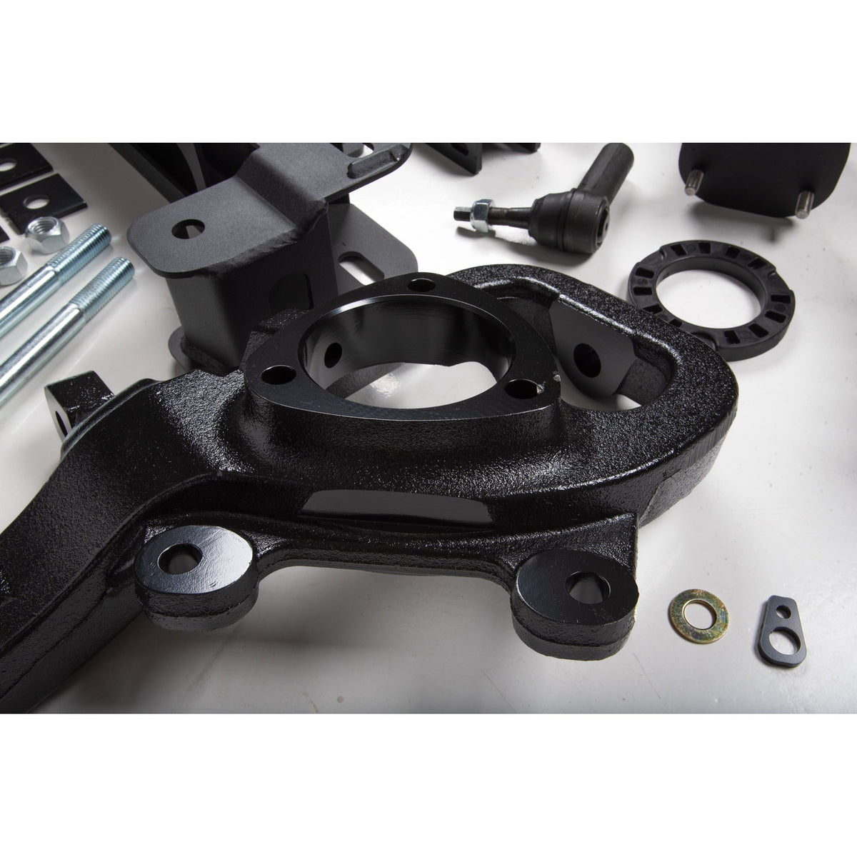 BDS Suspension 6" Lift Kit with FOX 2.5" PES DSC Shocks, Factory Standard Bore suits RAM 1500 DT (25)