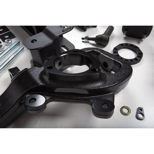 BDS Suspension 6" Lift Kit with FOX 2.5" PES DSC Shocks, Factory Standard Bore suits RAM 1500 DT (25)