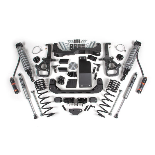 BDS Suspension 3" Lift Kit with FOX 2.5", Suits Rebel, Factory Standard Bore suits RAM 1500 DT Rebel (2025)