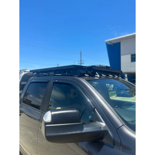 Outback Kitters Adventure Rails suits RAM 2500/3500 (2019-2024)