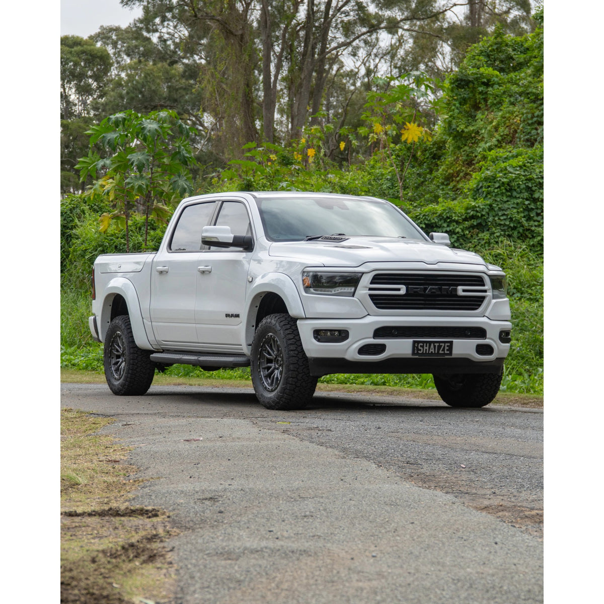 Outback Kitters 2" Lift Kit with OK 2.5" Shocks suits RAM 1500 DT (2019-2026)