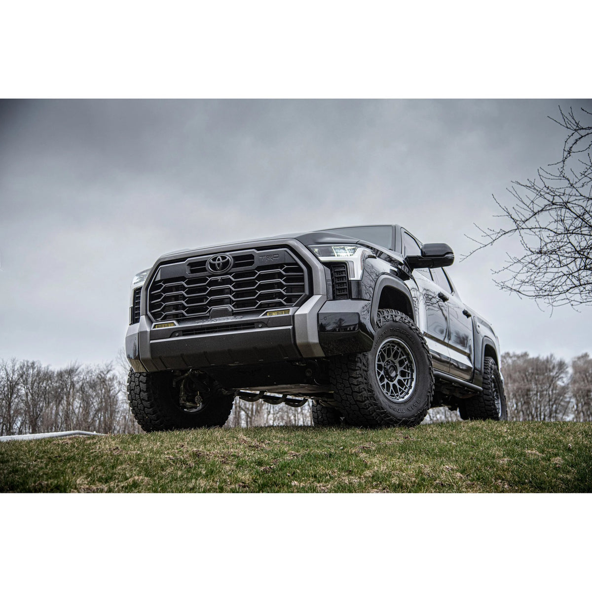 BDS Suspension 3" Lift Kit with FOX 2.5" Coilover Shocks suits Toyota Tundra (2022-2025)