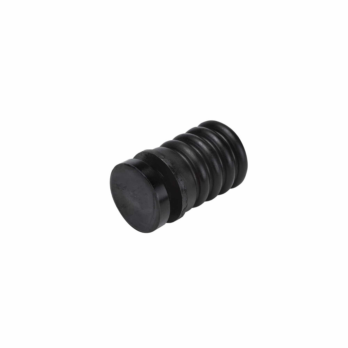 SuperSprings International Rear SumoSprings - 340kg - Black suits Jeep Wrangler (2007-2026)