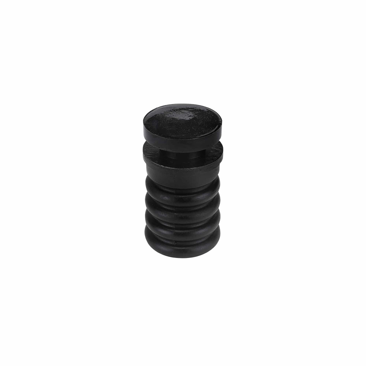 SuperSprings International Rear SumoSprings - 340kg - Black suits Jeep Wrangler (2007-2026)