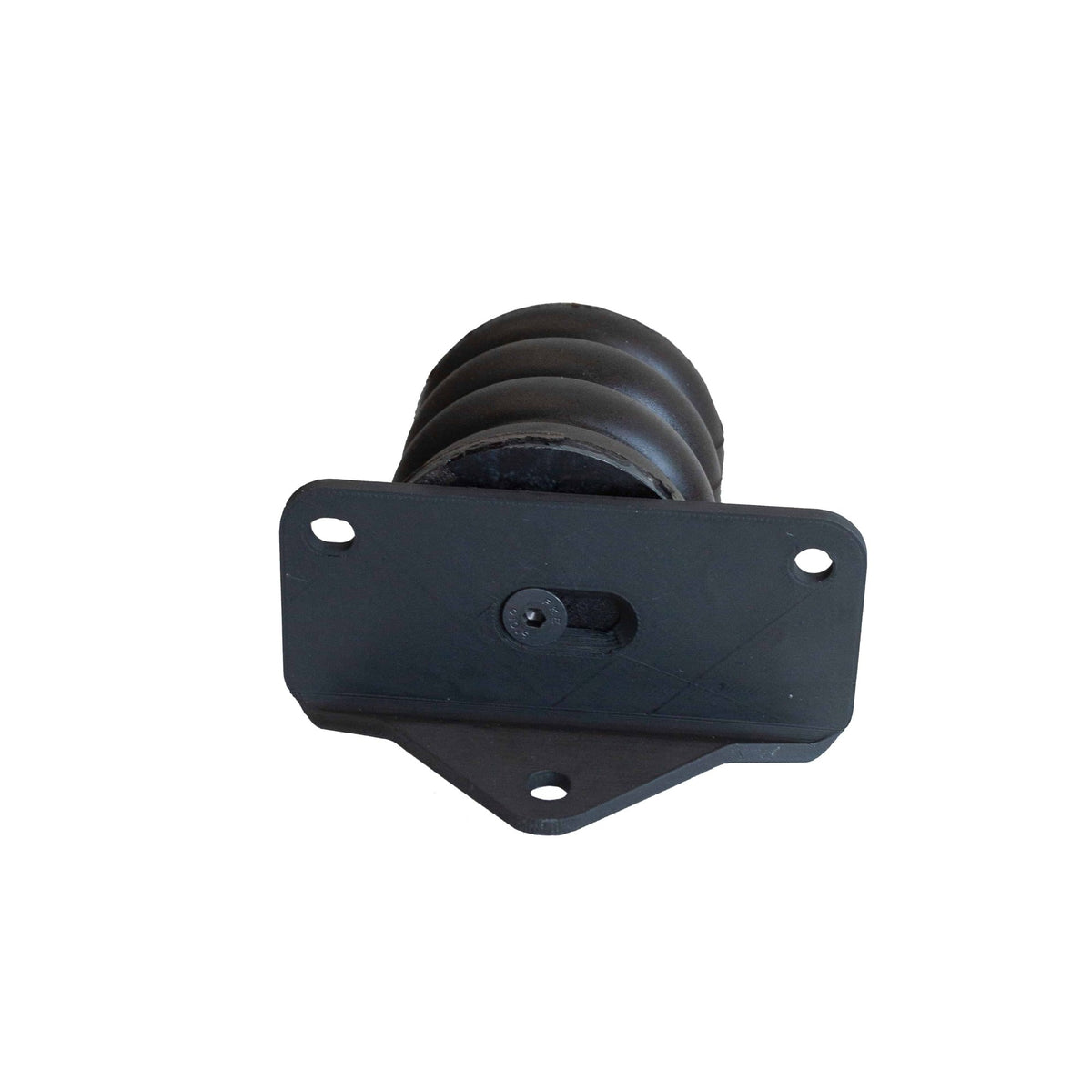 SuperSprings International Rear SumoSprings - 810kg - Black suits Land Cruiser 200 (2008-2023)