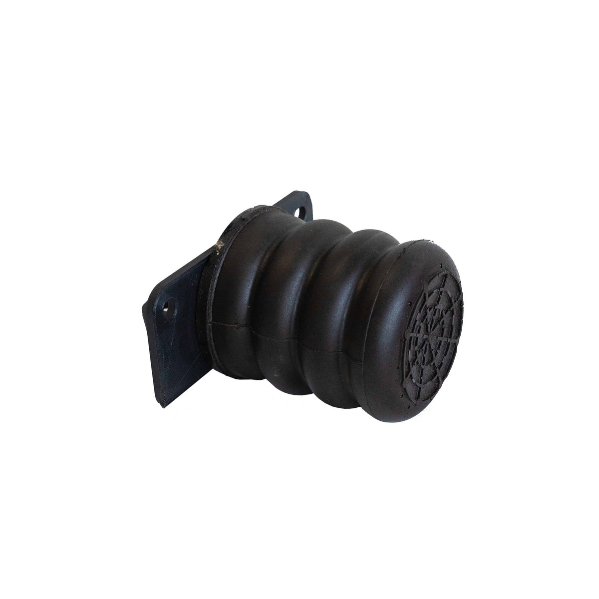 SuperSprings International Rear SumoSprings - 810kg - Black suits Land Cruiser 200 (2008-2023)