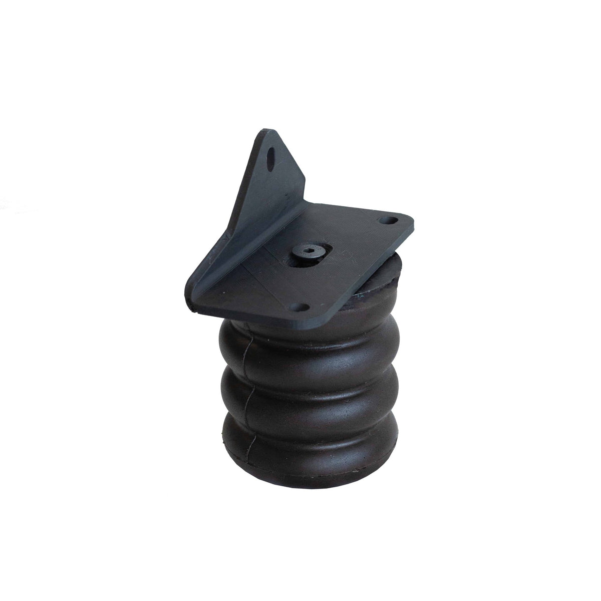 SuperSprings International Rear SumoSprings - 810kg - Black suits Land Cruiser 200 (2008-2023)