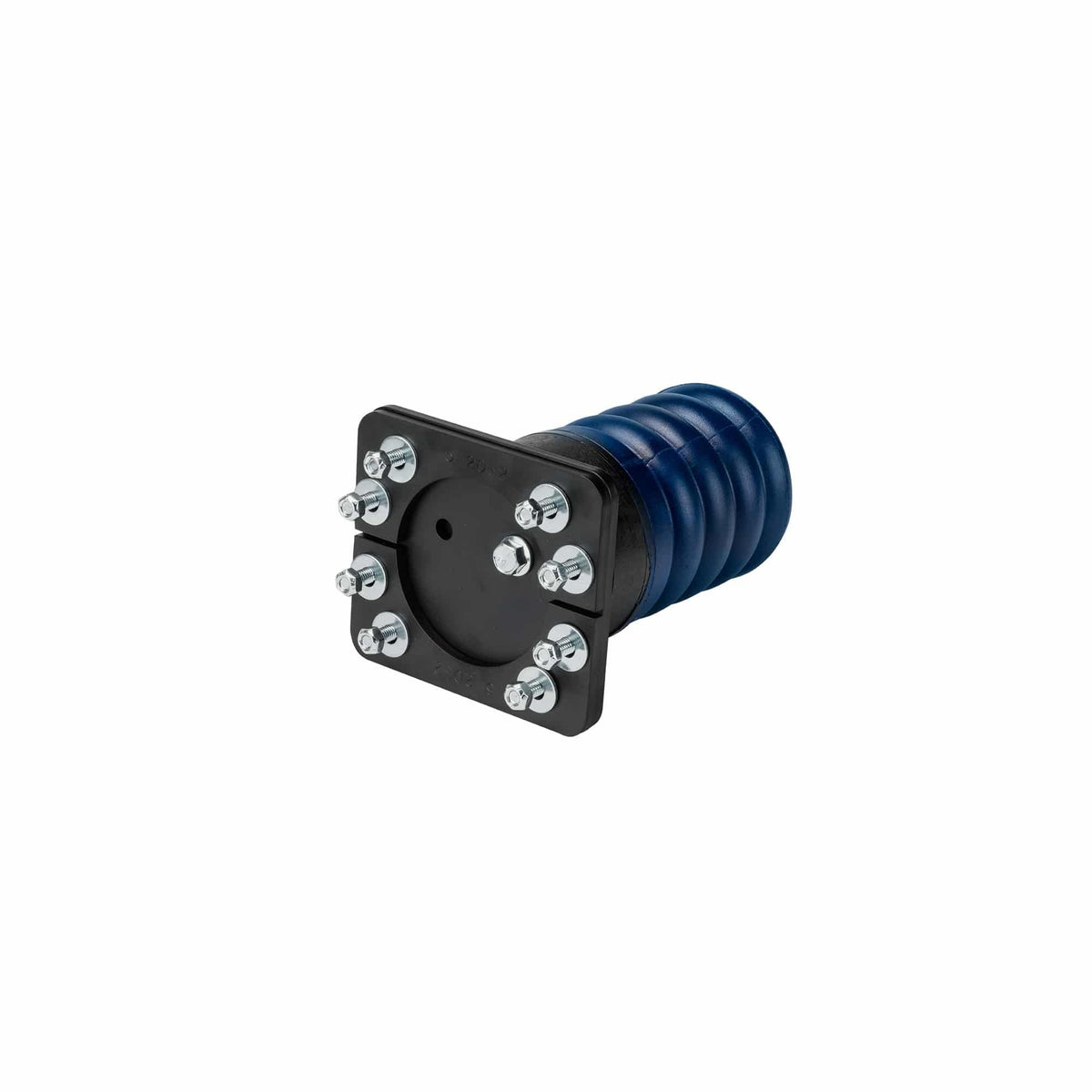 SuperSprings International Rear SumoSprings - 450kg - Dark Blue