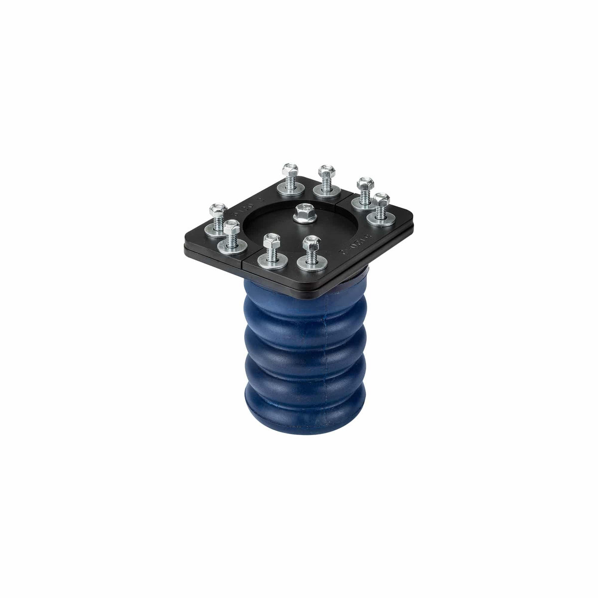 SuperSprings International Rear SumoSprings - 450kg - Dark Blue