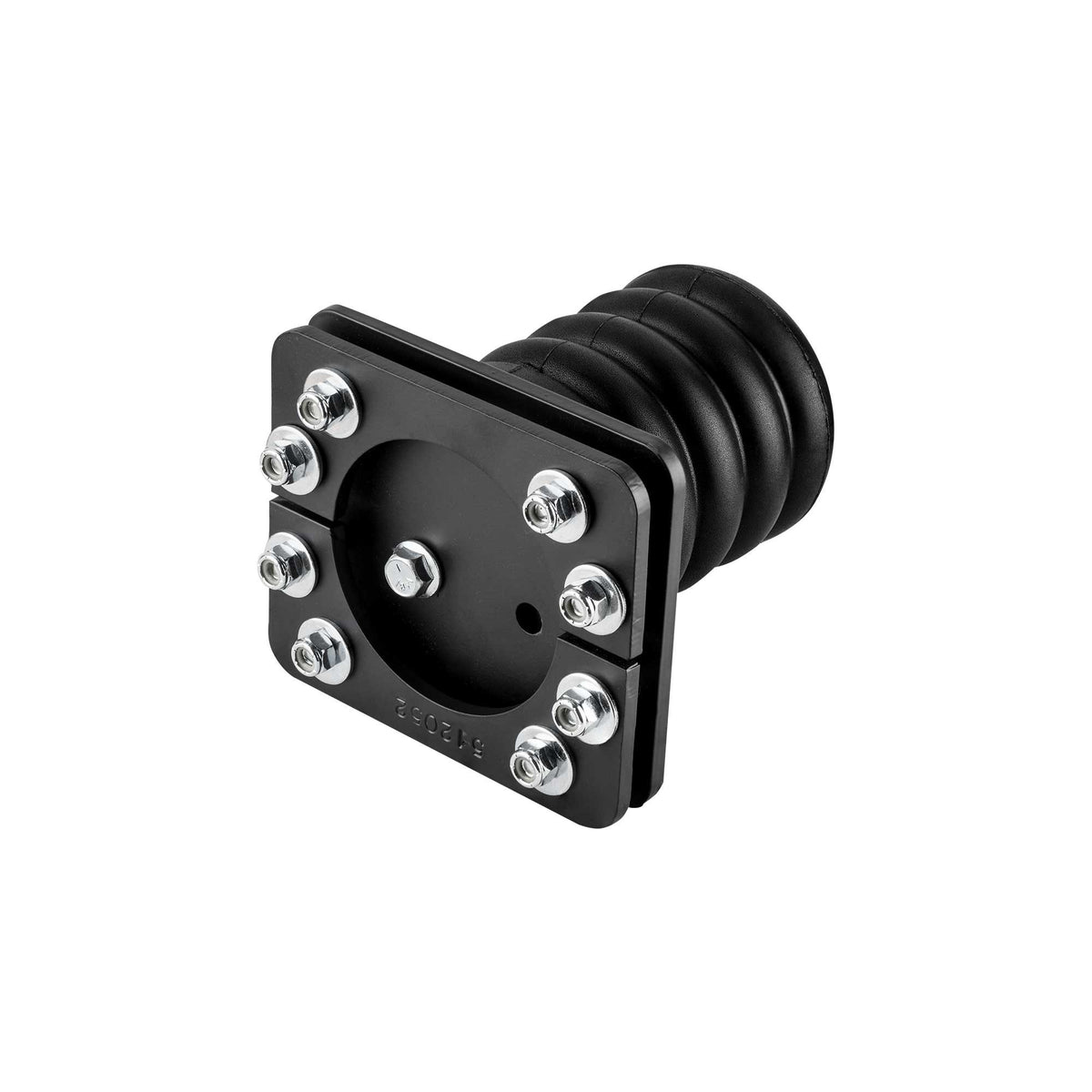 SuperSprings International Rear SumoSprings - 680kg - Black suits RAM 1500 DT (26)