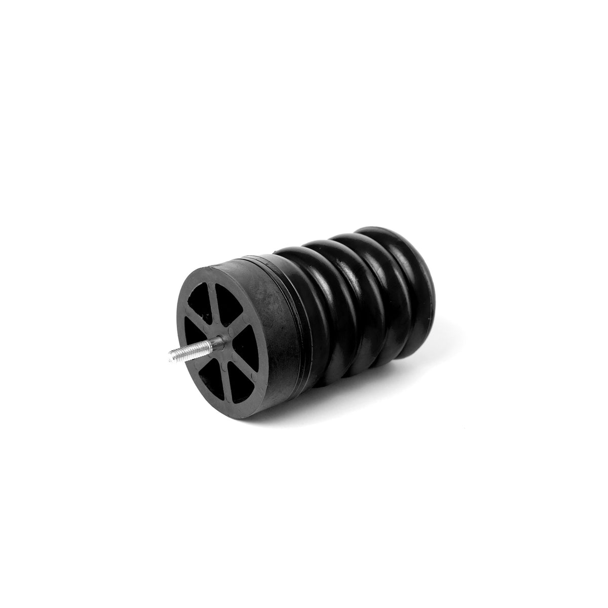 SuperSprings International Rear SumoSprings Rear - 680kg - Black suits Chevrolet Silverado 1500 (2019-2026) / GMC 1500