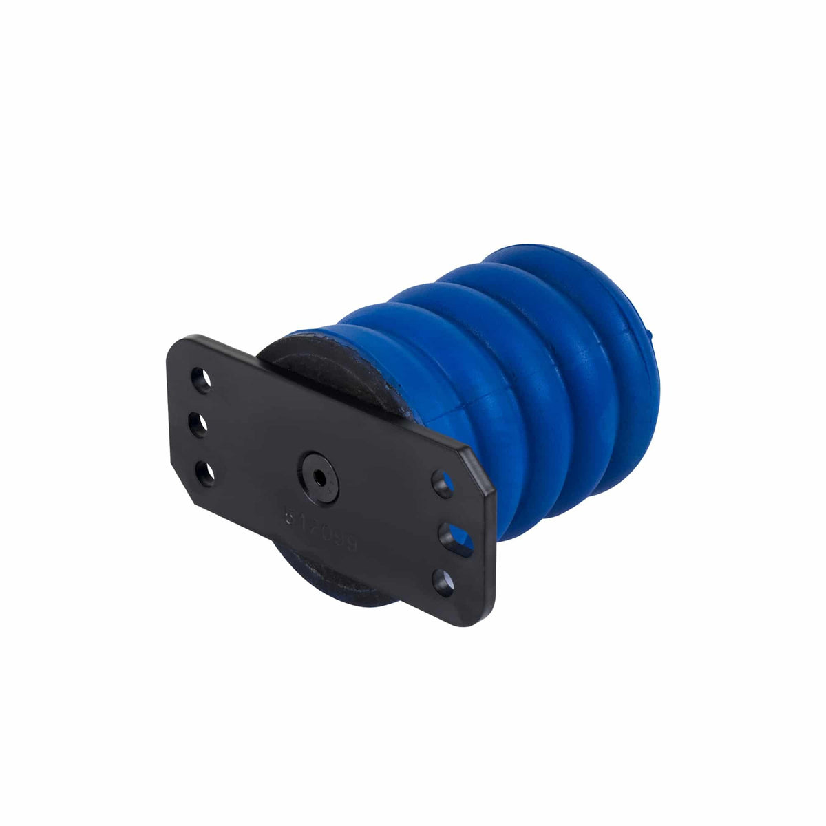 SuperSprings International Rear SumoSprings - 450kg - Light Blue suits Nissan Navara (2014+)