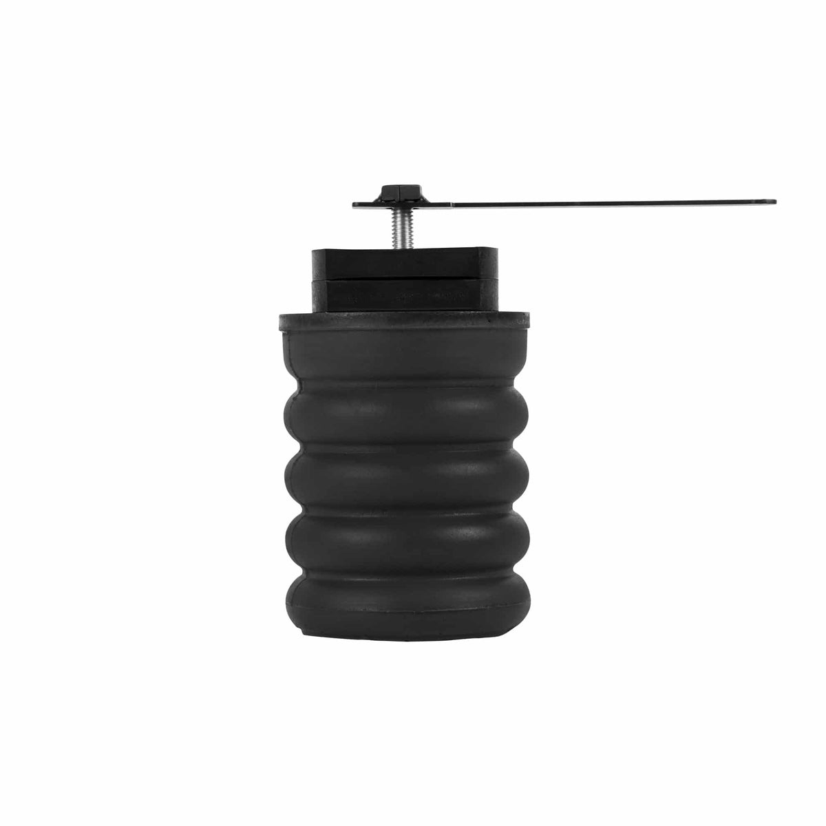 SuperSprings International Rear SumoSprings - 680kg - Black suits Nissan Navara (2014-2021)