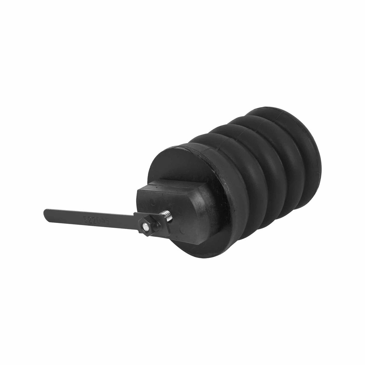 SuperSprings International Rear SumoSprings - 680kg - Black suits Nissan Navara (2014-2021)