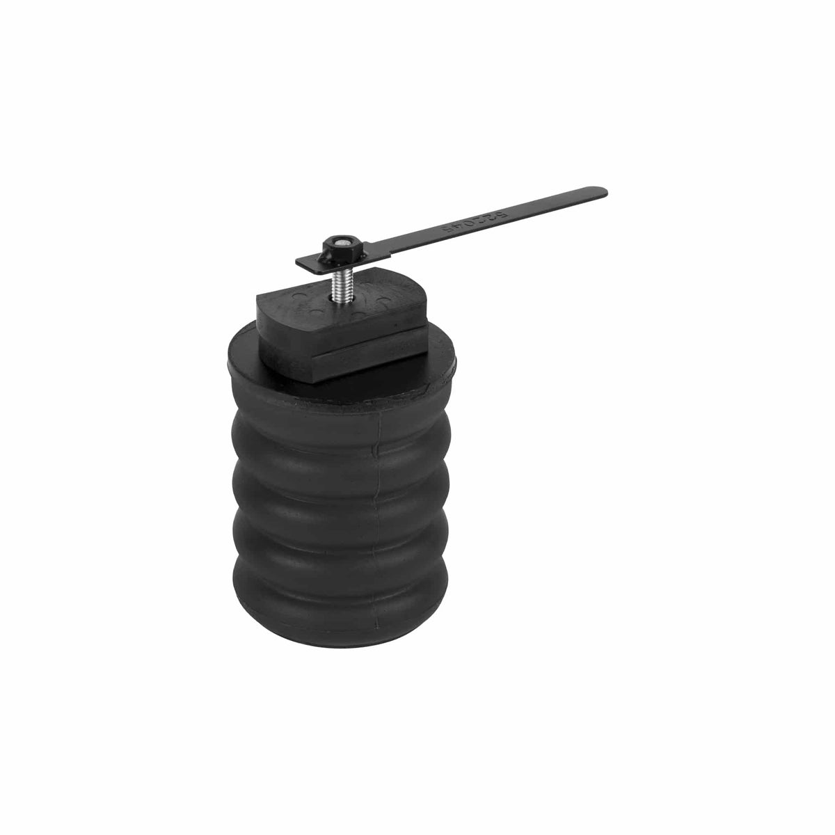 SuperSprings International Rear SumoSprings - 680kg - Black suits Nissan Navara (2014-2021)