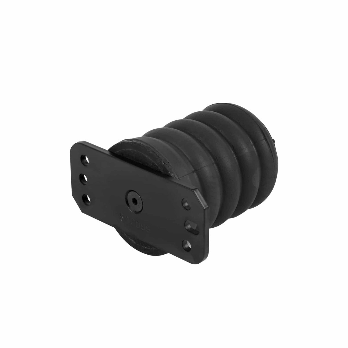 SuperSprings International Rear SumoSprings - 680kg - Black suits 2014+ Nissan Navara / NP300
