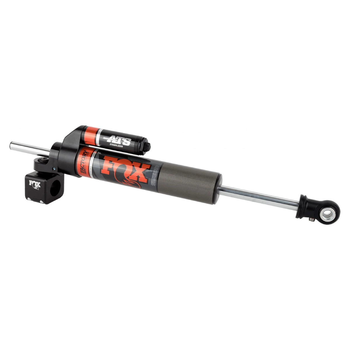 BDS Suspension FOX Factory Race 2.0 ATS Steering Stabiliser suits RAM 2500 (2014-2024), 3500 (2013-2024)