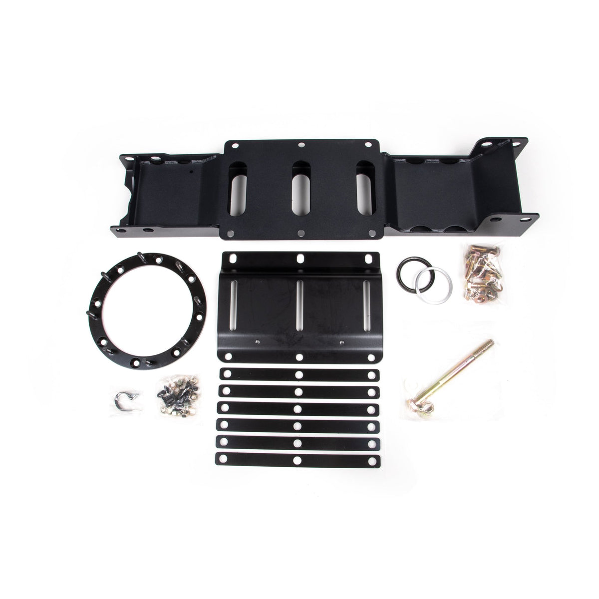 BDS Suspension 2019+ RAM 2500/3500 Transfer Case Indexing Ring - 8-Bolt suits RAM 2500 (2019-2022), 3500 (2019-2024)