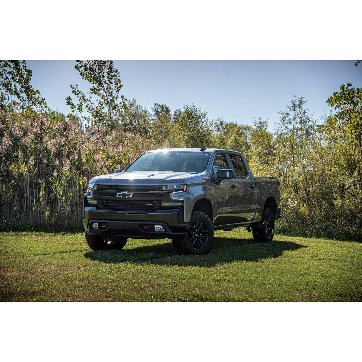 BDS Suspension 3.5" Lift Kit with FOX 2.5" Coilover Shocks