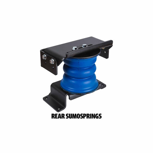 SuperSprings International Ford F-150 SumoSprings Towing Kit suits Ford F-150 (2015-2020)