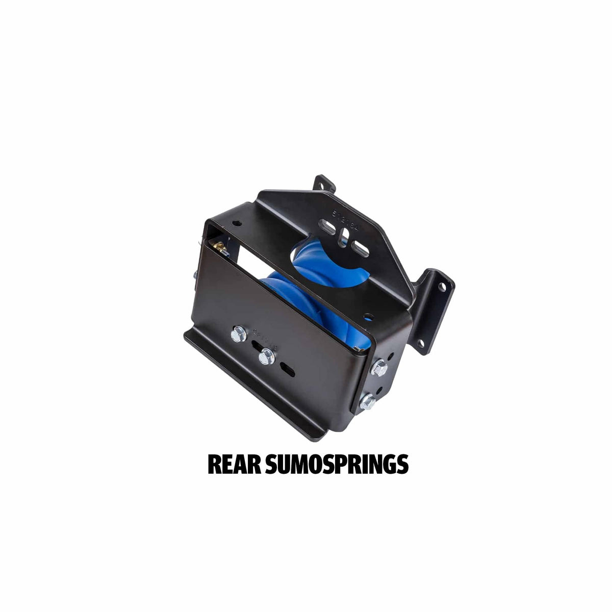 SuperSprings International Ford F-150 SumoSprings Towing Kit suits Ford F-150 (2015-2020)