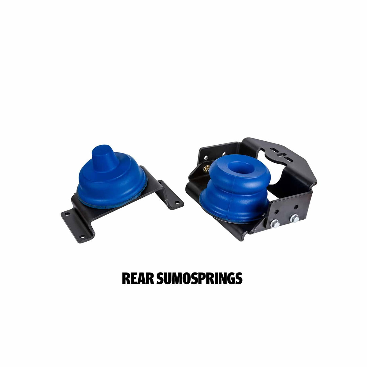 SuperSprings International Ford F-150 SumoSprings Towing Kit suits Ford F-150 (2015-2020)