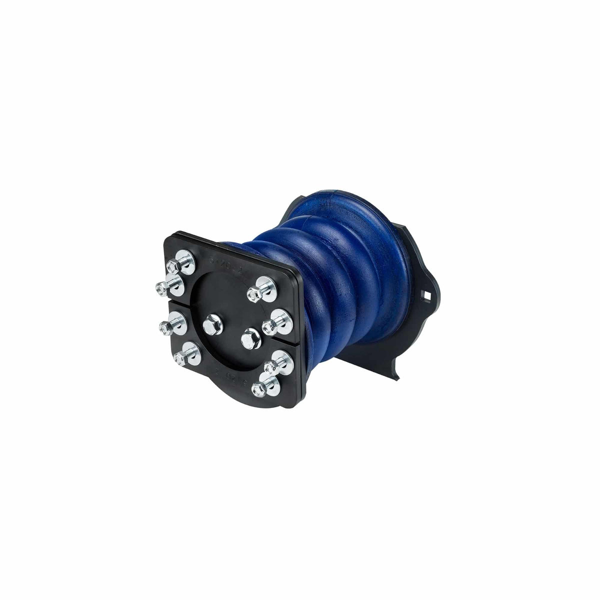 SuperSprings International Rear SumoSprings Heavy Duty Rebel - 1,360kg - Dark Blue suits Chevrolet Silverado 2500/3500