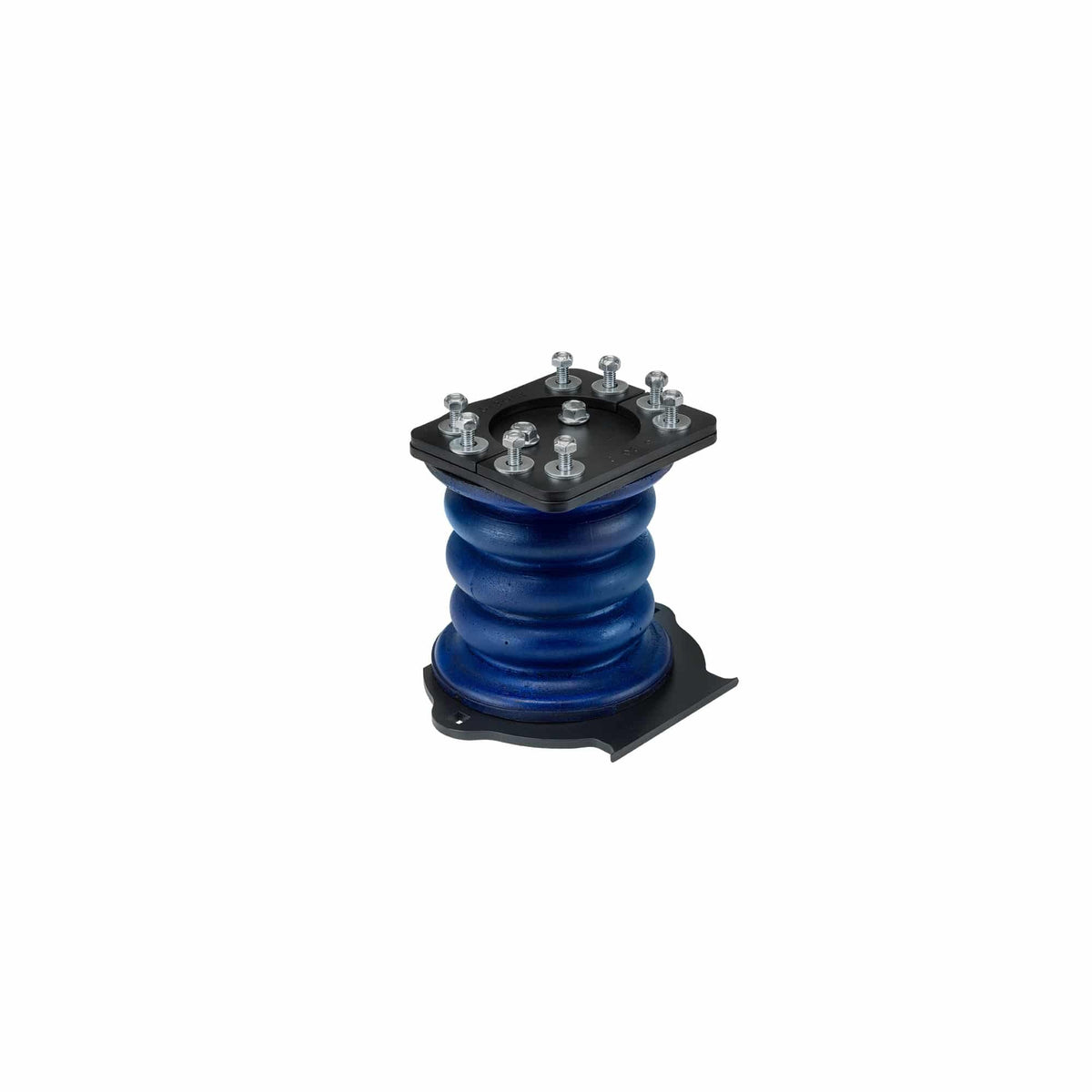 SuperSprings International Rear SumoSprings Heavy Duty Rebel - 1,360kg - Dark Blue suits Chevrolet Silverado 2500/3500