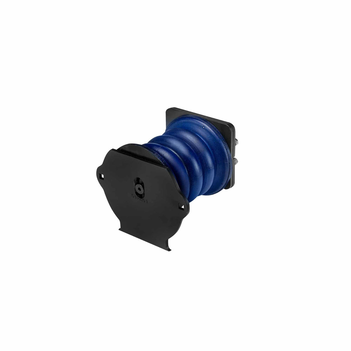 SuperSprings International Rear SumoSprings Heavy Duty Rebel - 1,360kg - Dark Blue suits Chevrolet Silverado 2500/3500