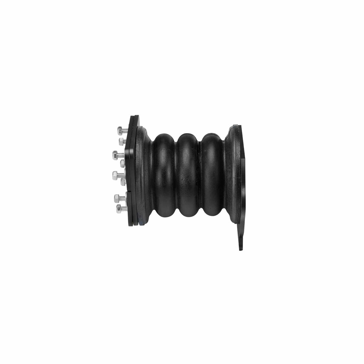 SuperSprings International Rear SumoSprings Heavy Duty Rebel - 2,267kg - Black suits Chevrolet Silverado 2500/3500