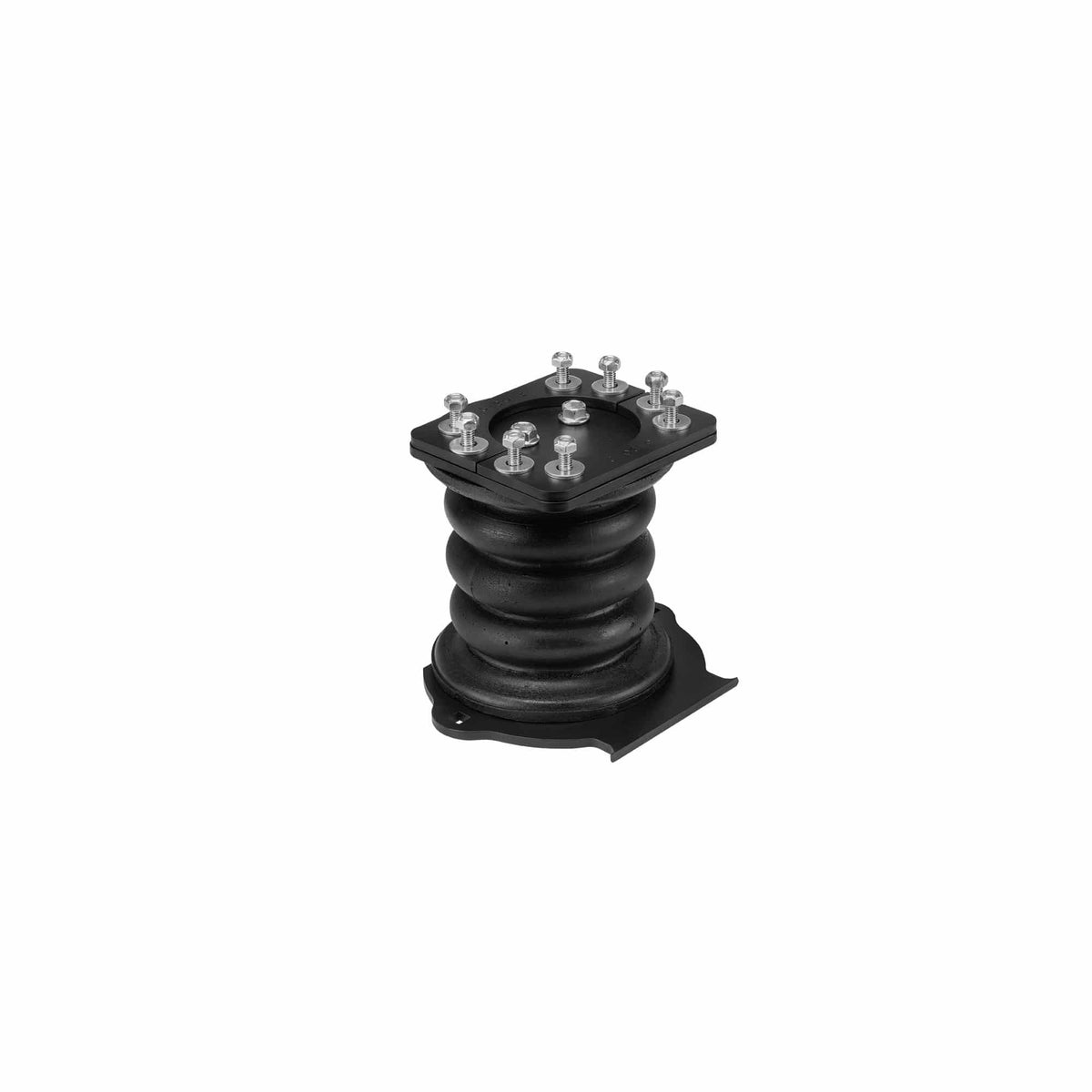 SuperSprings International Rear SumoSprings Heavy Duty Rebel - 2,267kg - Black suits Chevrolet Silverado 2500/3500