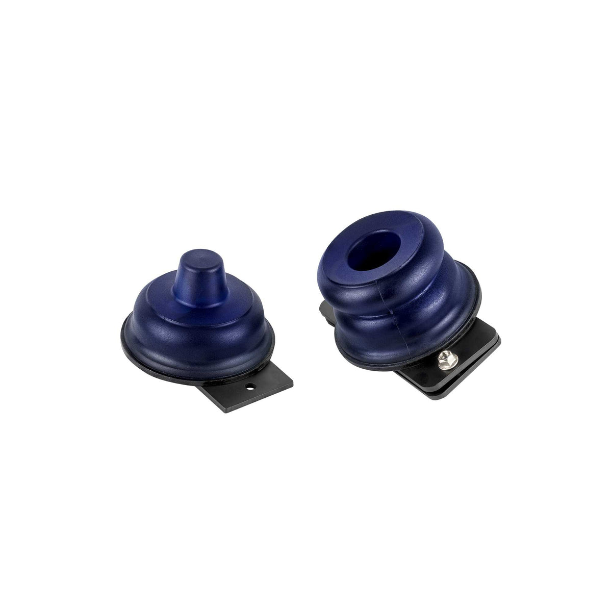 SuperSprings International Rear SumoSprings Heavy Duty Rebel - 1,267kg - Dark Blue suits RAM 2500 (2014-2026)