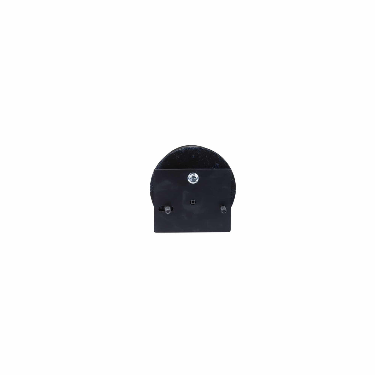 SuperSprings International Heavy Duty Rebel Rear - 2,267kg - Black