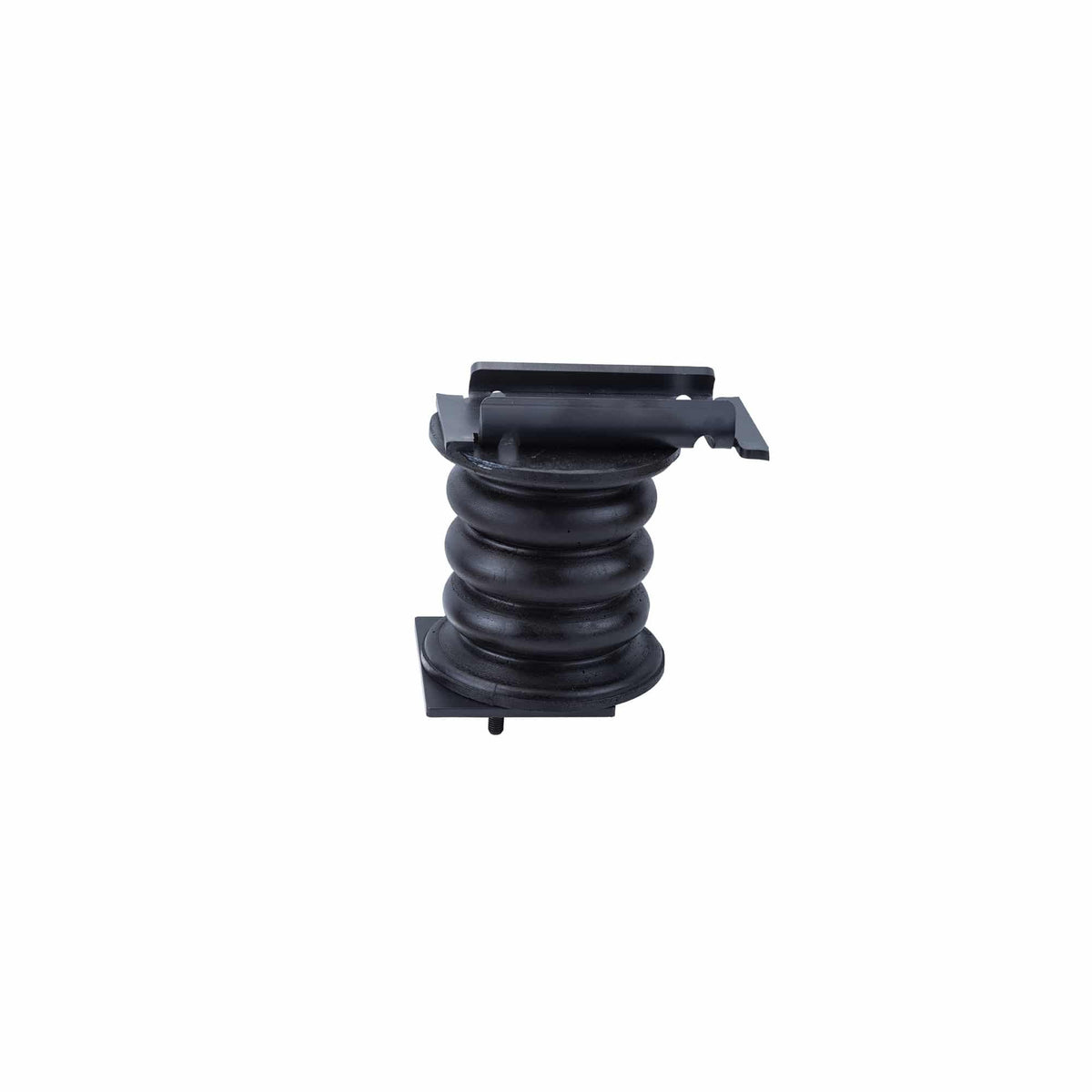 SuperSprings International Heavy Duty Rebel Rear - 2,267kg - Black