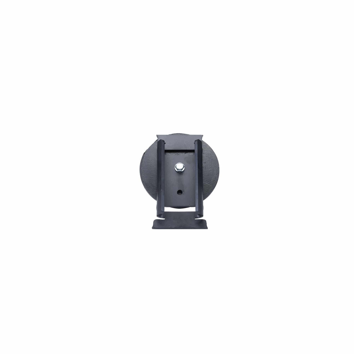 SuperSprings International Heavy Duty Rebel Rear - 2,267kg - Black