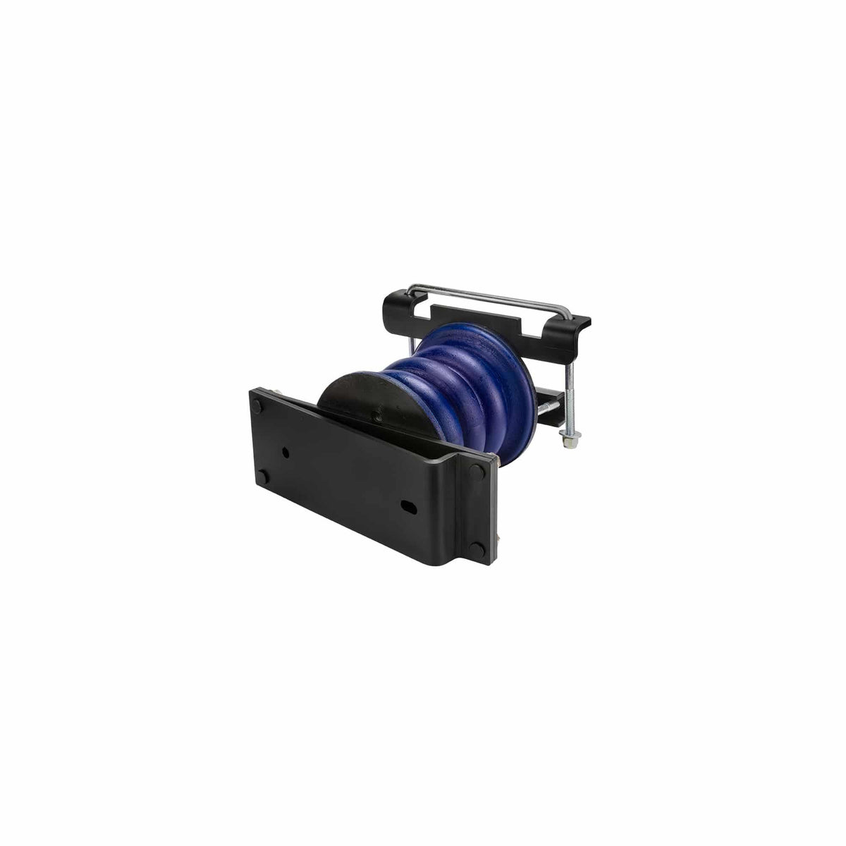 SuperSprings International Rear SumoSprings Heavy Duty Rebel - 1,267kg - Dark Blue suits Ford F-250 Super Duty/F-350 Super