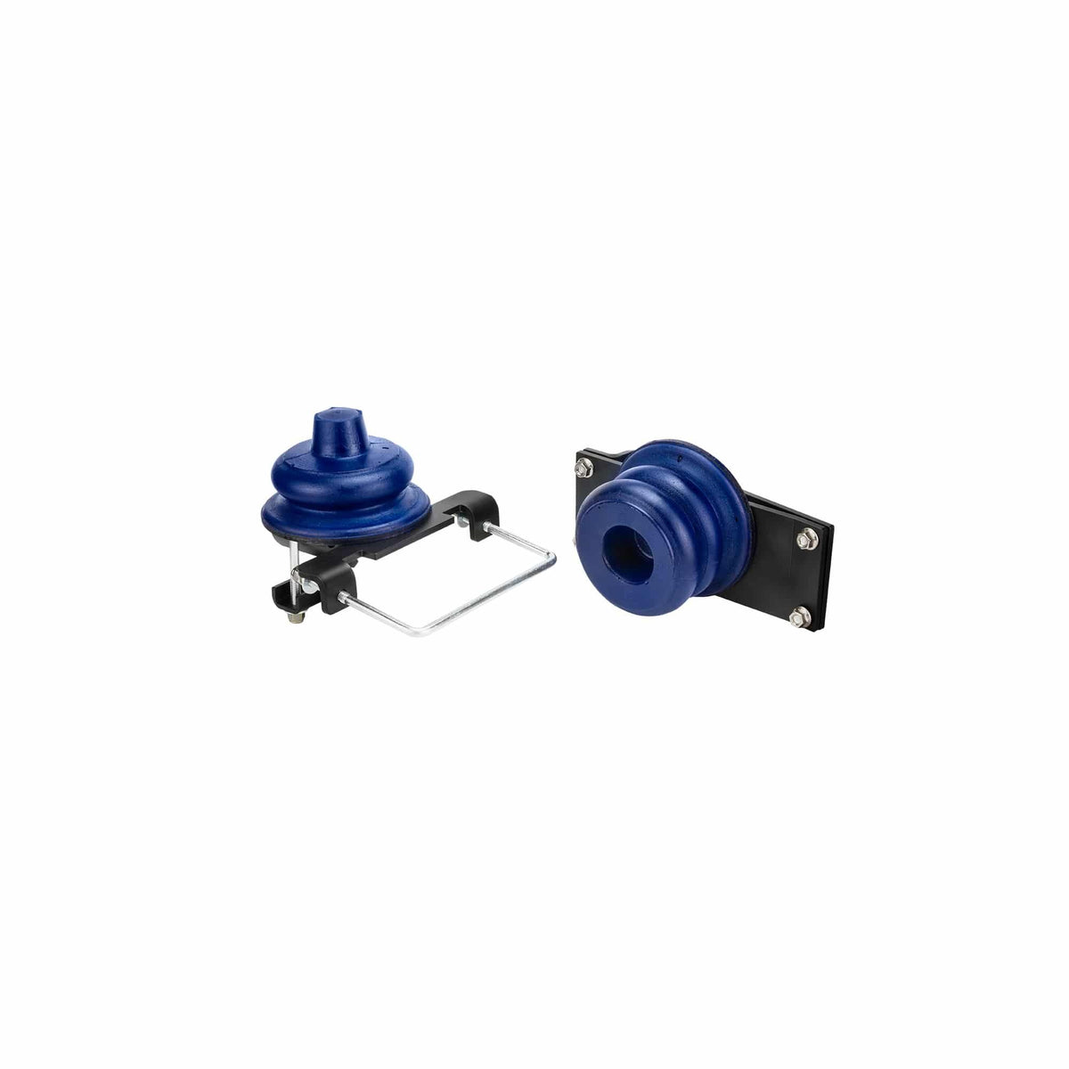 SuperSprings International Rear SumoSprings Heavy Duty Rebel - 1,267kg - Dark Blue suits Ford F-250 Super Duty/F-350 Super