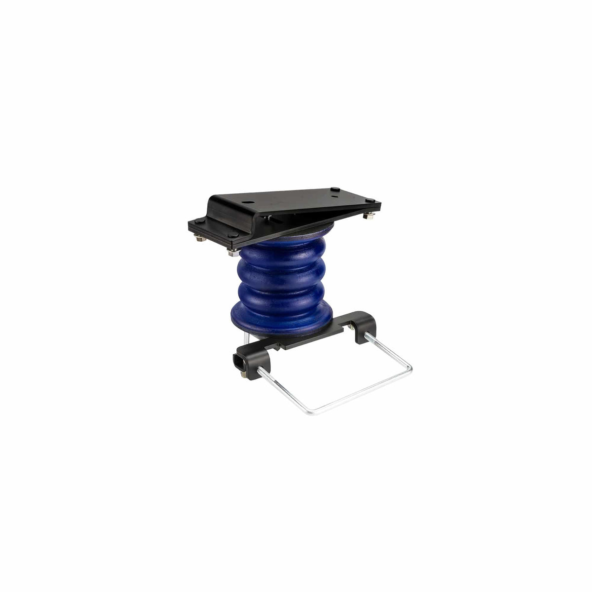 SuperSprings International Rear SumoSprings Heavy Duty Rebel - 1,267kg - Dark Blue suits Ford F-250 Super Duty/F-350 Super