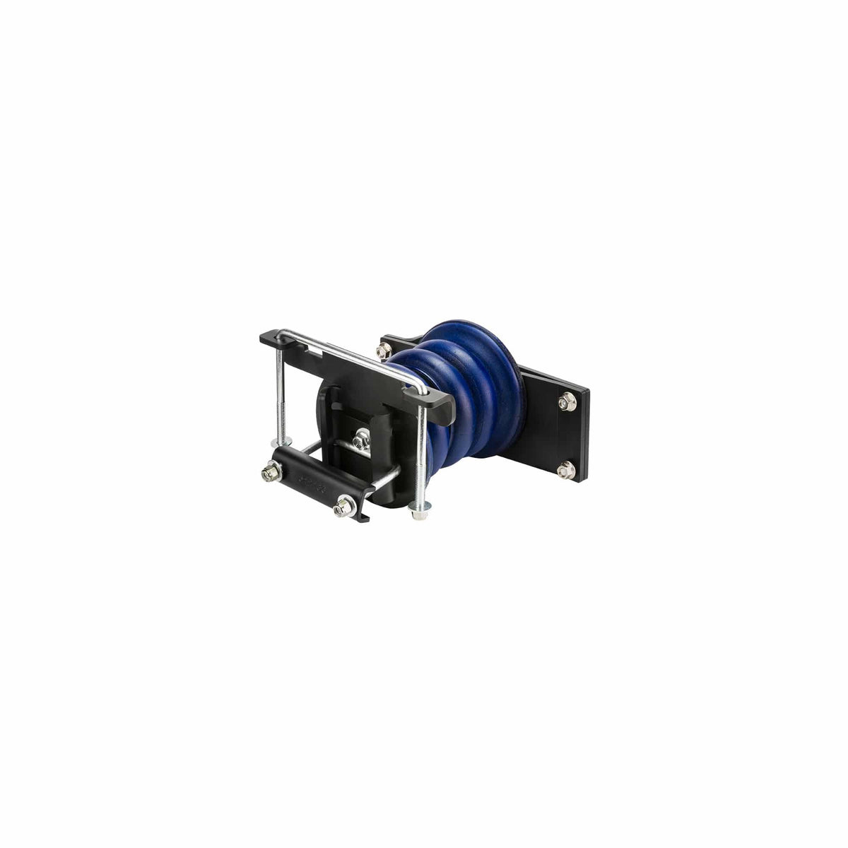 SuperSprings International Rear SumoSprings Heavy Duty Rebel - 1,267kg - Dark Blue suits Ford F-250 Super Duty/F-350 Super